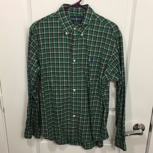 Men’s Polo Ralph Lauren Custom Fit Large